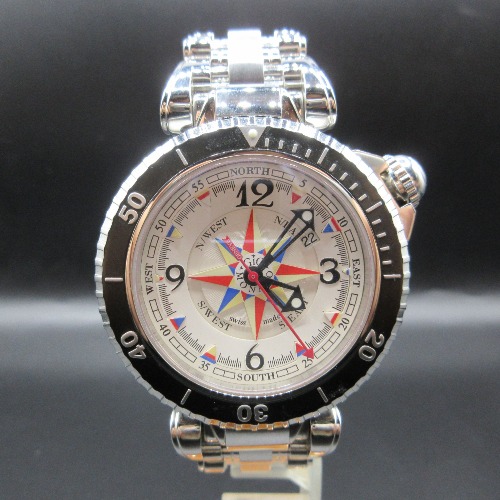 GIO MONACO ジオモナコ ポセイドン アフターダイヤ加工 画像1