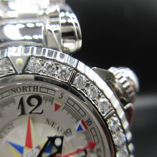 GIO MONACO ジオモナコ ポセイドン アフターダイヤ加工 画像 3