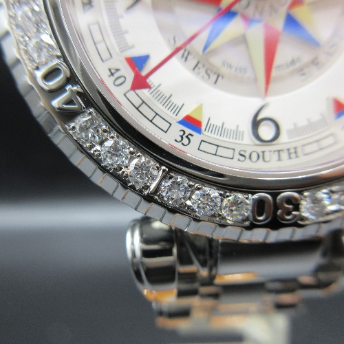 GIO MONACO ジオモナコ ポセイドン アフターダイヤ加工 画像 7