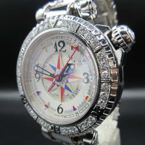 GIO MONACO ジオモナコ ポセイドン アフターダイヤ加工 画像 8