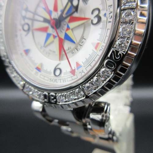 GIO MONACO ジオモナコ ポセイドン アフターダイヤ加工 画像 9