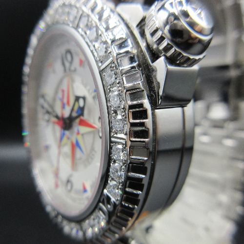 GIO MONACO ジオモナコ ポセイドン アフターダイヤ加工 画像 10