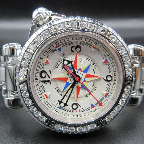 GIO MONACO ジオモナコ ポセイドン アフターダイヤ加工 画像 12