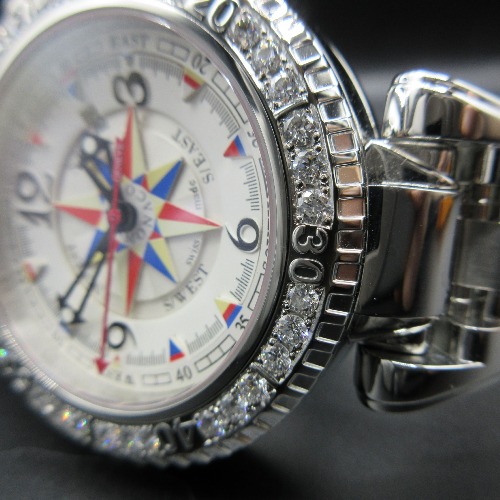 GIO MONACO ジオモナコ ポセイドン アフターダイヤ加工 画像 13