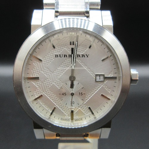 BURBERRY バーバリー 時計 アフターダイヤ加工します 画像1