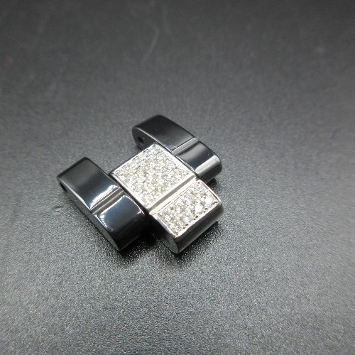 CHANEL J12 41mm ダイヤ加工・修理・カスタム 画像 3