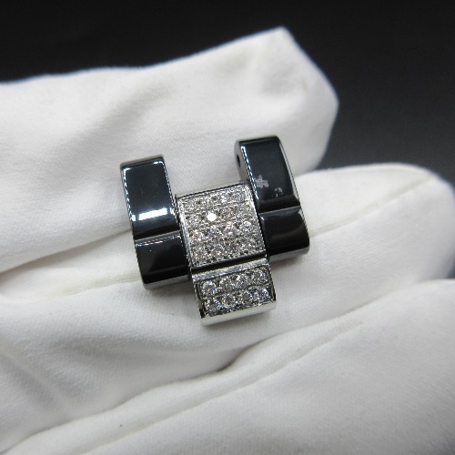 CHANEL J12 41mm ダイヤ加工・修理・カスタム 画像 4